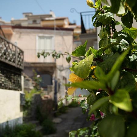 Nick & Santo'S Holiday Homes B&B Джардіні-Наксос Екстер'єр фото